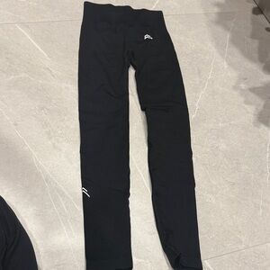 Oner Active Classic 2.0 seamless Black Leggings